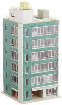 KATO N Gauge Office Building 2 Серая железнодорожная модель Принадлежности 23-434A