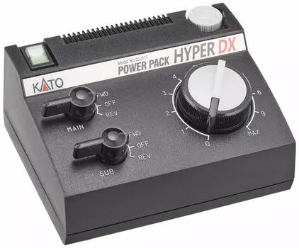 KATO N Gauge Power Pack Hyper DX принадлежности для железнодорожных моделей 22-017