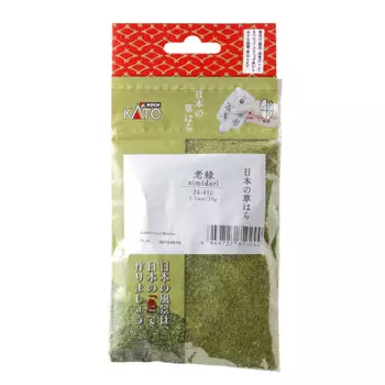 KATO N Gauge японская трава старая Midori 24-410 железнодорожные принадлежности для моделей