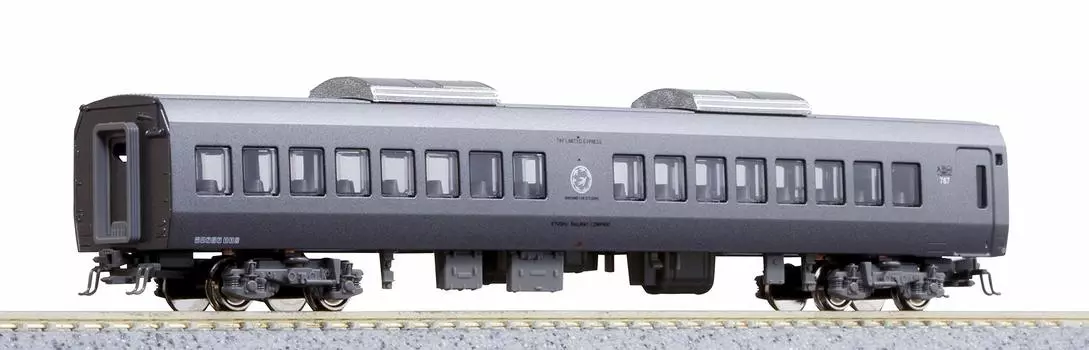 KATO N Gauge Saha787 Railway Model Train 4245-3