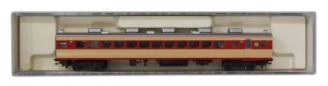KATO N Gauge Salo 481 Late Type 4570 Железнодорожная модель поезда