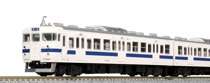 KATO N gauge серия 415 Joban новая модель удлинения поезд Линия, цвет, набор из 4 вагонов, 10-1536,