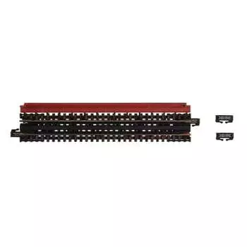 KATO N gauge single track deck girder iron bridge red 20-460 railway model supplies