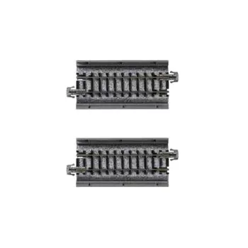 KATO N Gauge Single Track Elevated Straight Line 62mm 2 Pieces 20-440 Railway Model Supplies