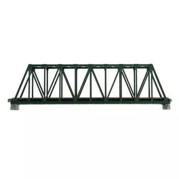 KATO N Gauge Single Track Truss Bridge Green 20-431 Railway Model Supplies