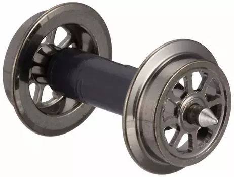 KATO N Gauge старые легковые автомобили спицы колеса длина оси 16 штук 11-609 принадлежности для моделей железных дорог