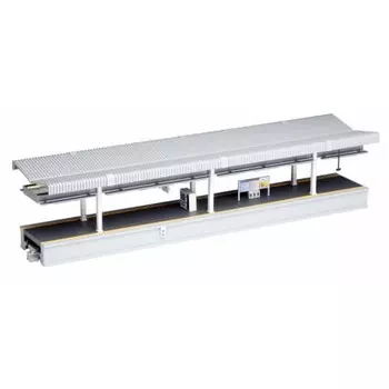 KATO N Gauge Suburban Platform DX Island Type A 23-150 Железнодорожные принадлежности для моделей