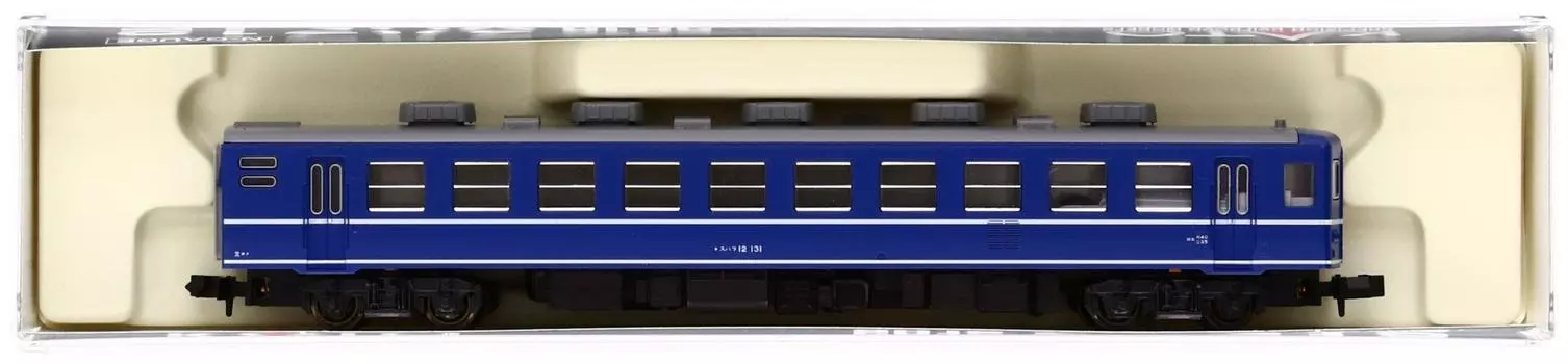KATO N Gauge Suhaf12 5016 Железнодорожная модель пассажирского вагона