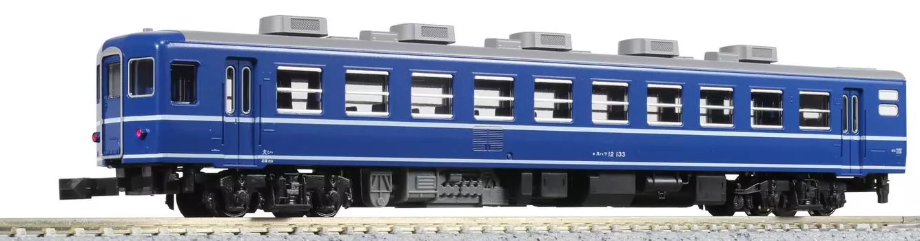 KATO N Gauge Suhafu 12 100 Early Type JNR Specification 5304 Железнодорожная модель пассажирского вагона