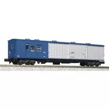 KATO N Gauge Suni 41 2000 5139 Железнодорожная модель пассажирского вагона