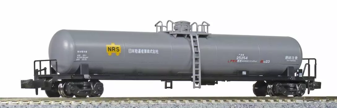 KATO N Gauge Taki25000 Япония Наземная Транспортная Промышленность Железнодорожная Модель Грузовой Вагон 8072-1