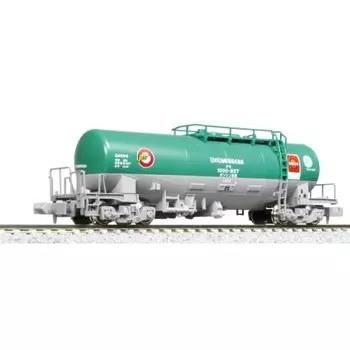 KATO N Gauge Taki 1000 Late Type Nippon Oil Transport ENEOS/Eco Rail Mark Included 8081-3 Железнодорожная модель грузового вагона