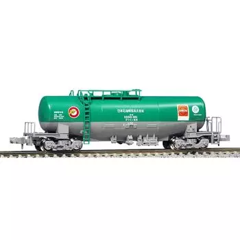 KATO N gauge Taki 1000 Nippon Oil Transport с маркой ENEOS/Ecorail 8037-6 модель железнодорожный грузовой вагон