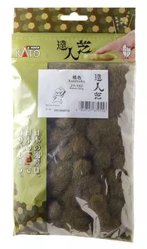 KATO N gauge Tatsujinshiba коричневый 6 мм Принадлежности для железнодорожных моделей 24-442