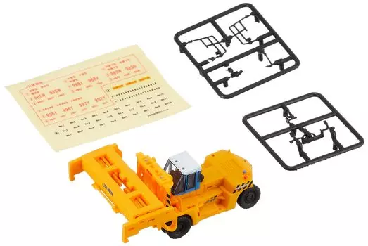 KATO N Gauge TCM Top Lifter FD300 JR Freight Color 23-516 Железнодорожные модели