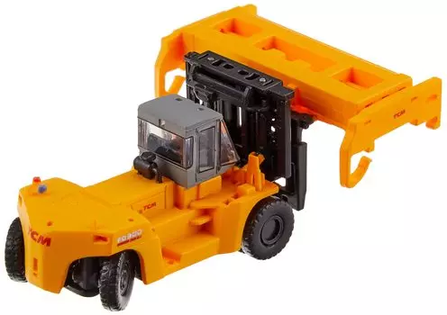 KATO N Gauge TCM Top Lifter FD300 General Color 23-517 Принадлежности для моделей железных дорог