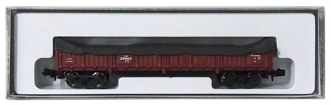 KATO N gauge Toki25000 with cargo 8017-1 railway model freight car