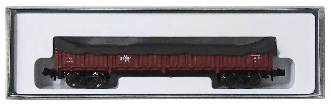 KATO N gauge Toki25000 with cargo railway model freight car 8017-1