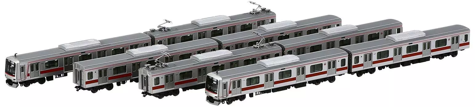 Kato N gauge Tokyu 5050 series set project 10-1424 8-car [Special product]