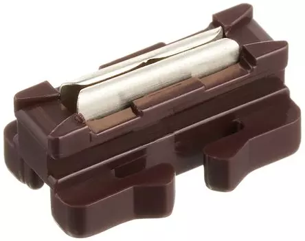 KATO N Gauge Unijoiner Brown Railway Model Supplies 24-819