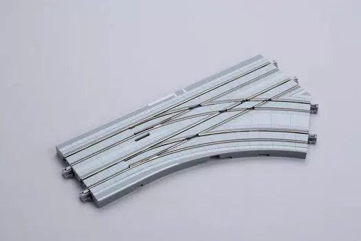 KATO N Gauge Unitram Electric Point Plate R180mm Right Railway Model Supplies 40-213