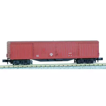 KATO N Gauge Waki5000 8010 Железнодорожная модель грузового вагона