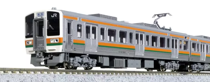 KATO N-колея 211 серия 5600 серия 313 серия 2600 набор для главной линии Токайдо модель поезда + 6 вагонов 10-1862