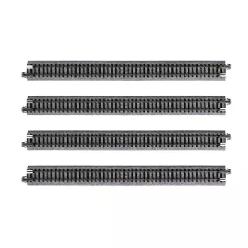 KATO N колея прямой путь 248 мм 4 шт 20-000 принадлежности для моделей железных дорог