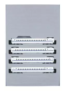 KATO N-образная колея N700 серии Shinkansen Nozomi дополнительный набор модель поезда железной дороги 4-вагонный 10-548