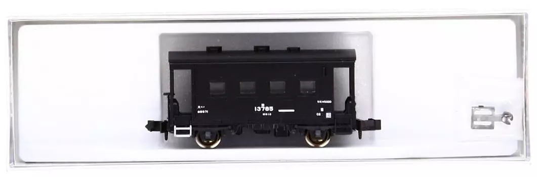 KATO N-образная модель грузового вагона Yo5000 8046-1