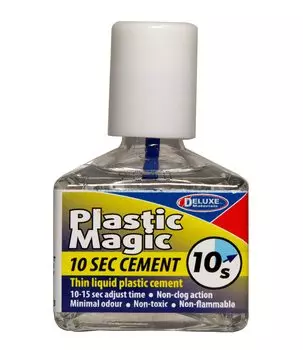 KATO Plastic Magic 10 сек Пластиковая магическая диорама Принадлежности 24-028