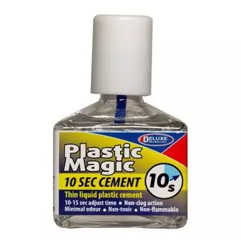 KATO Plastic Magic 10 сек Пластиковая магия 24-028 Диорама Принадлежности