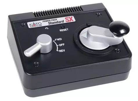 KATO Power Pack Standard SX (AC adapter sold separately) Railway model supplies 22-018BK