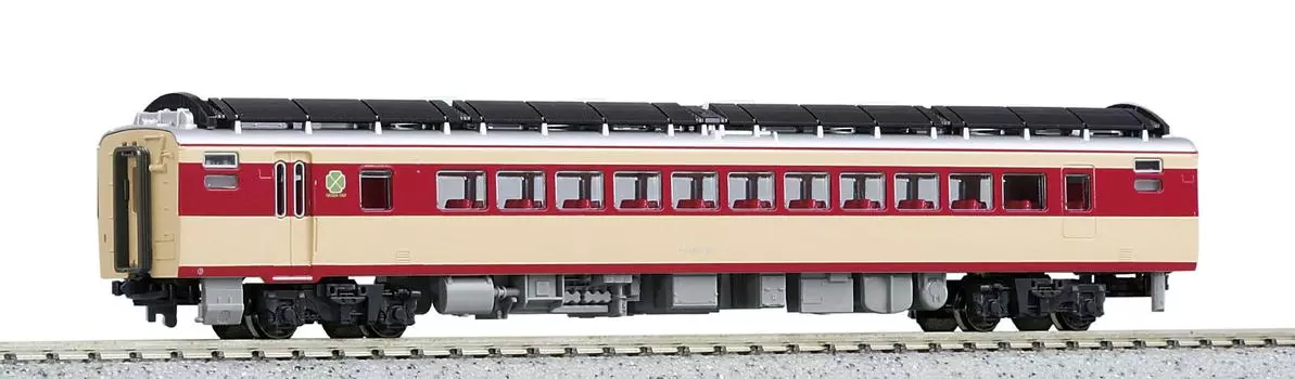 KATO Ширина колеи N км 180 6084 железнодорожная модель дизельного вагона