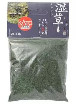 KATO Wetweed Railway model supplies (Hissou) 24-416