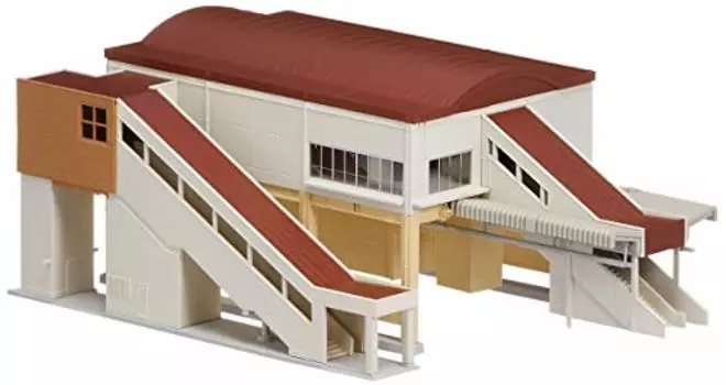 KATO Здание станции N Gauge 23-122 Suburban Bridge