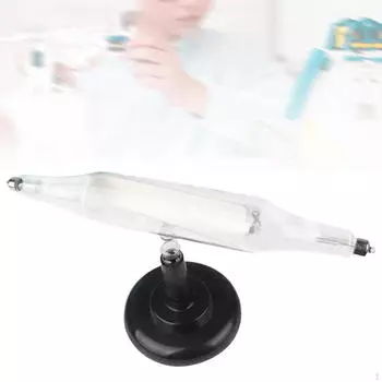 Катодно-лучевая трубка струйного электрона - приборы - Механизм эффекта электростатический