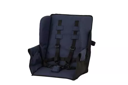 Катоджи Заднее сиденье для двух человек тёмно-синий