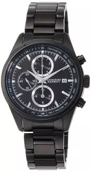 [Кэтрин Хэмнетт] Часы KH23D2-B34 Черные