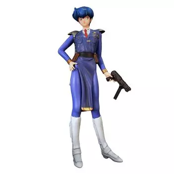 Katsumi Liqueur Soft Vinyl Kit Reprint Edition Scale Soft Vinyl Unpainted Assembly Kit 1/5 1/5 бежевый