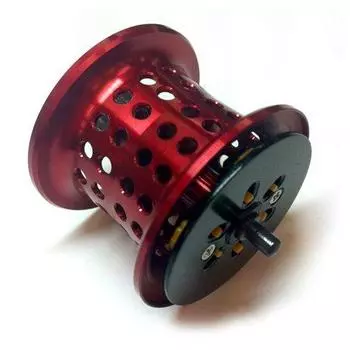 Катушка Abu Garcia REVO ELITE IB с мелкой шпулей