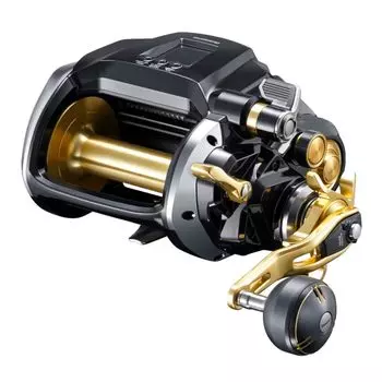 Катушка электрическая SHIMANO 23 Beast Master MD 12000 чёрный