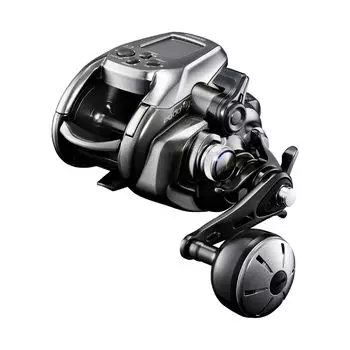 Катушка электрическая SHIMANO 23 Force Master 2000 серебряный