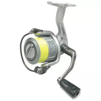 Катушка Alpha Tackle FLIX 3000/1.0 чёрный