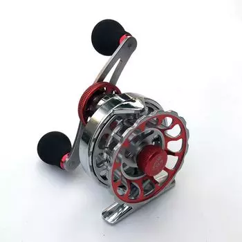 Катушка BGL Taiko Максимальное сопротивление 5 кг Передаточное отношение 300 г Большой диаметр Прочная долговечная моток для рыбалки на скалах 3.61