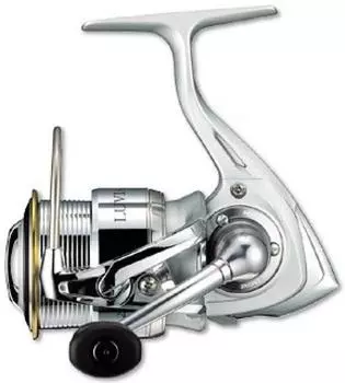 Катушка Daiwa 07 Rubias 3000 серебряный