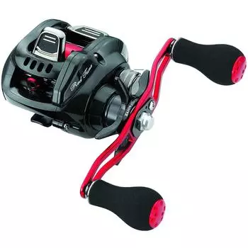 Катушка Daiwa 12 Smack Red Tune 100SH-L