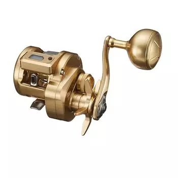 Катушка DAIWA 21 Basara IC 250PL золотой