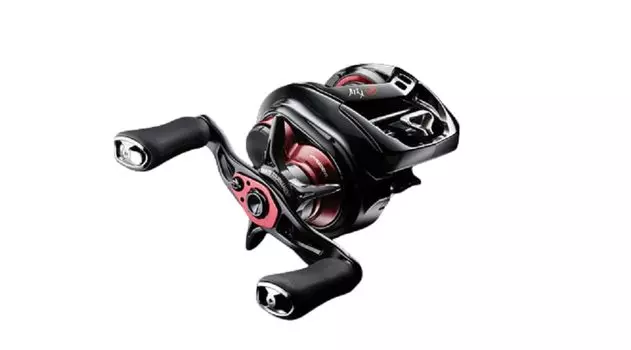 Катушка DAIWA 21 Moonlight Beauty AIR TW PE SPECIAL 8.5R