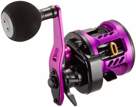 Катушка DAIWA Bait 17 Kyokai 100SH (джиггинг на волосяной хвост) (Модель 2017 года)